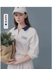 Teenie Weenie小熊字母卫衣女夏季女卫衣TTMA256309N 商品缩略图0