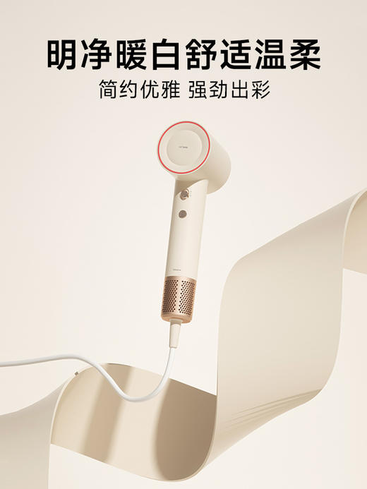 DOCO 家用 6亿负离子高速电吹风 商品图3