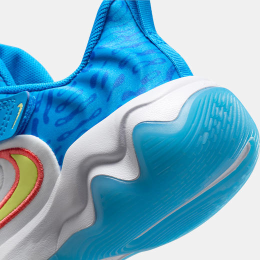 Nike Giannis Immortality 4 SE 耐克字母哥幼童运动鞋 HF1182 商品图7