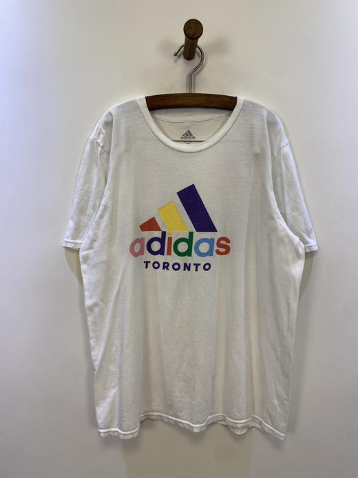 adidas 阿迪达斯 短袖T恤 _SST(M) 商品图4