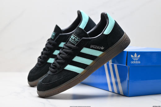 阿迪达斯Adidas Handball Spezial低帮休闲运动板鞋JP5669男女鞋 商品图7
