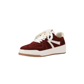 westory2024年秋季新款超轻厚底舒适百搭老爹鞋板鞋S24CM75461