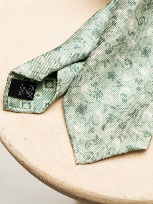 Kenji Kaga 七折无里衬领带 商品图1