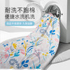 雅芳婷新款全棉可水洗夏薄被田园风被芯夏季空调被透气吸汗夏凉被 商品缩略图3