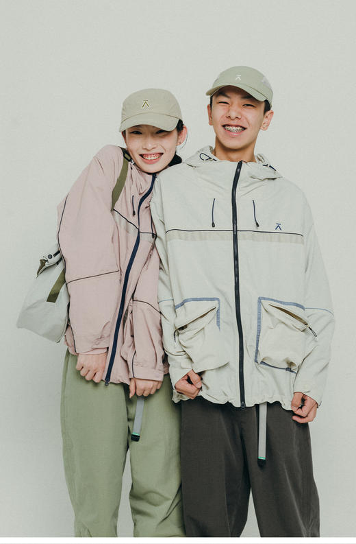 【高端团-特价福利专场】-ACMEITEM爱棵米  外套合集 时尚搭配，春季出行必备 商品图8