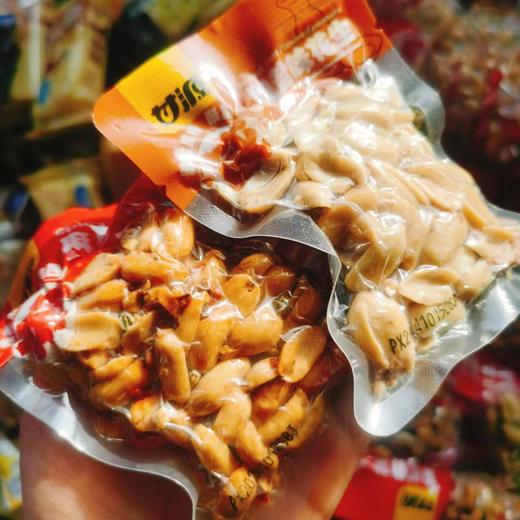 麻辣花生一斤 商品图0