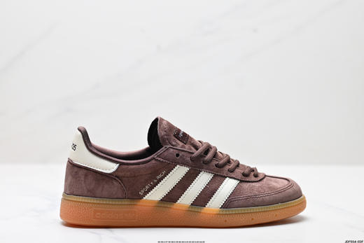 阿迪达斯Adidas Handball Spezial低帮休闲运动板鞋JP5669男女鞋 商品图0