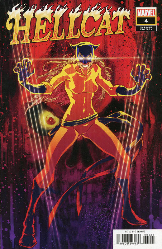 地狱猫 Hellcat 商品图2