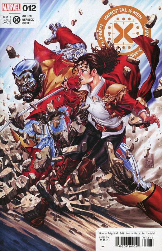 不朽X战警 X-Immortal X-Men 商品图12