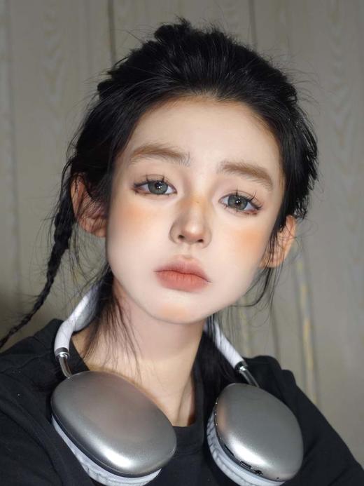 summerbaby  月抛美瞳 春野樱 直径14.5mm着色13.8mm 商品图4