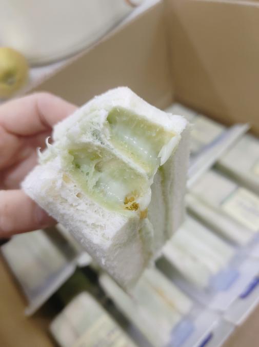 牛油果三明治3个 商品图1