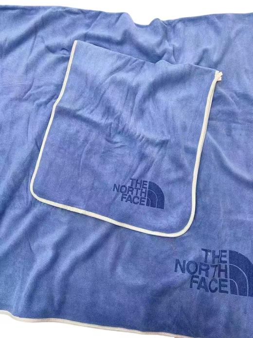 中性款毛巾浴巾套装 配收纳袋 商品图1