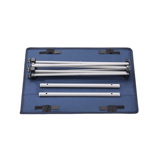 【灵活便捷 即提即走】大迈 折叠桌椅套装（1桌2椅） 商品图7