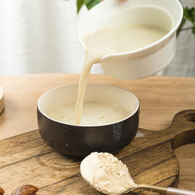 豌豆蛋白植物粉 | 480g/罐 高蛋白冲泡 鹰嘴豆羽衣甘蓝等14种粉搭配 她念她乡