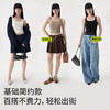 半练TA037--方领宽肩带背心3.0 | 露脐款+及胯款可选、基础简约款、百搭不费力 商品缩略图4