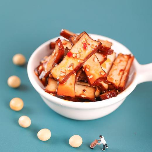 原本记忆香辣豆干 118g 商品图3