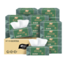 心相印抽纸柔厚亲肤面巾纸抽取式3层100抽家庭整箱囤货实惠纸巾 3层 100抽*18包 商品缩略图0
