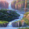 朝山画 富水环山图 商品缩略图8