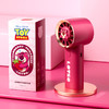 【夏日必备！迪士尼草莓熊手持风扇】USB充电，强劲内核动力，三档调节，低音低噪。小巧便携，随身携带，安心使用，大容量续航；宝宝爱不释手！ 商品缩略图4