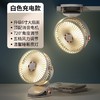 【夏日清凉必备！新款USB便携式风扇】马卡龙七彩微光泛起。720°倒挂旋转，便携设计，3档静音。网罩轻拆洗，清新永留，超长续航，学生与上班族必备！ 商品缩略图13