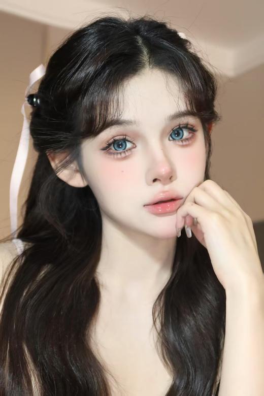 【半年抛大直径】onlycon-绿城失空-14.5mm【0-800度 无525/575】 商品图3