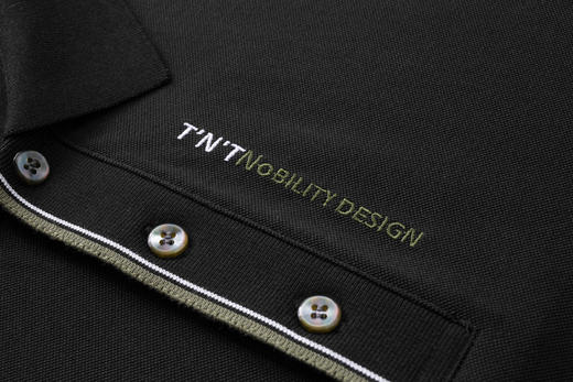 【棉质】【DDA】大依优型大码短袖POLO衫翻领商务休闲透气半袖夏季上衣 商品图5