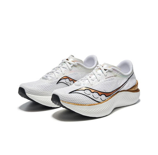 【特价商品部分可能有小瑕疵不影响穿着】Saucony 索康尼 Endorphin Pro 啡鹏3 碳板跑鞋 商品图1
