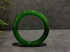 【御珠宫坊·传藏系列】碧玉手镯56mm 商品缩略图9