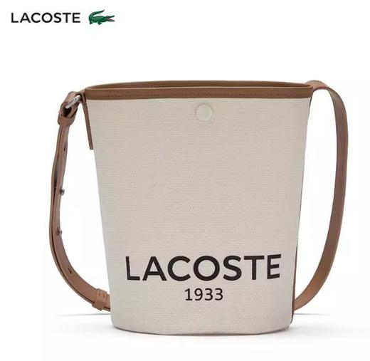 法国鳄鱼LACOSTE女包袋NF4734TDK02 商品图0