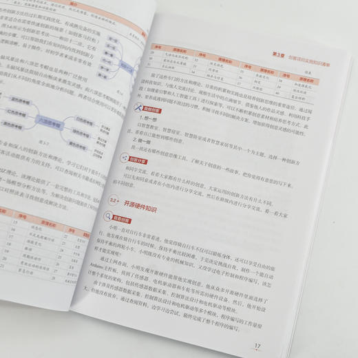 创客制作从入门到参赛 STEM创客教育出品 青少年科技创新大赛软件编程信息学竞赛三维建模开源硬件 商品图3