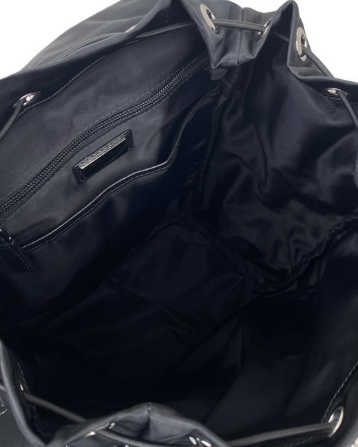 中性款降落伞双肩背包he020 商品图3