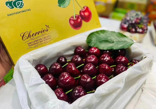 【小星星美早樱桃】小苹果般的大小，脆甜多汁，炒鸡过瘾 商品图6