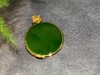 【御珠宫坊】金镶碧玉荷花吊坠 商品缩略图6