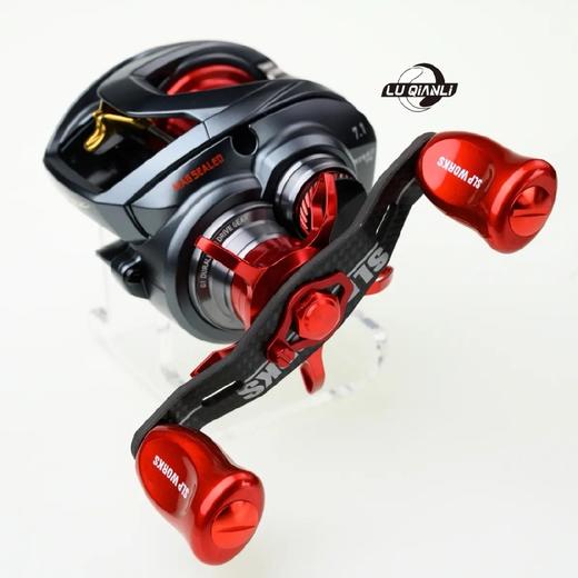 国产SLP达瓦水滴轮官改同款改装摇臂握丸五星微调ctsv子龙阿尔法24STEEZ 商品图0