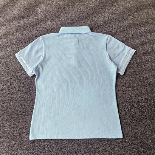 女神节特惠，正品日单BLACK&WHITE女款高尔夫体恤。
天蓝色M L 粉色M L各一件
M胸围92，L胸围96 商品图3