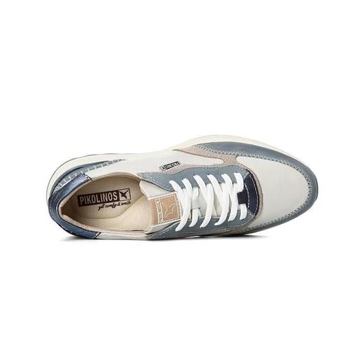 【Pikolinos】  B3F |  派高雁25春季多材质拼接深口系带拼色运动鞋PS255301 商品图3