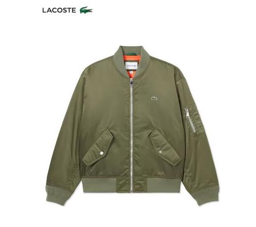 法国鳄鱼LACOSTE男外套BH7165-98BMY 商品图0