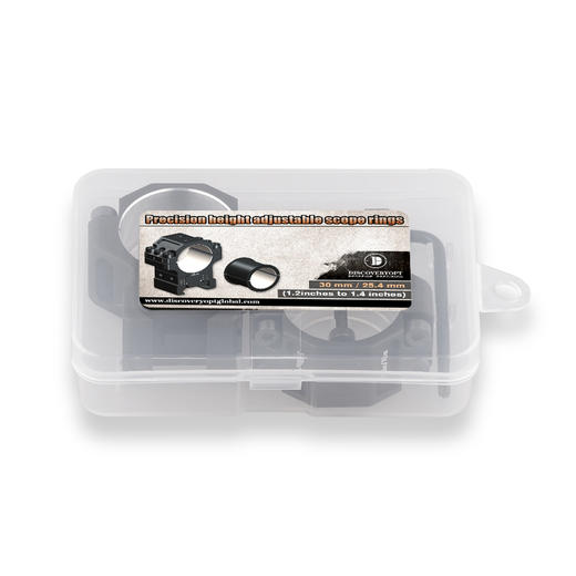 发现者三钉30/25.4多管径增高6061高精度夹具 商品图3