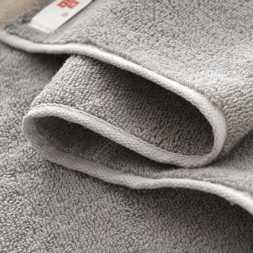 【分仓直发包邮】無印良品云松纯棉毛巾（一毛一浴套装）MJ-zu0609 商品图1