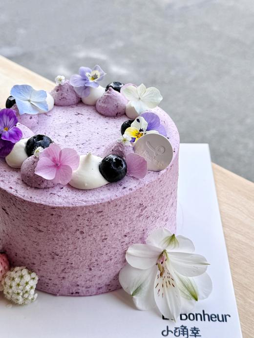 蓝莓浆果·奶油蛋糕 商品图1