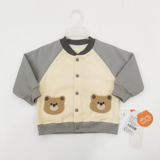 阿奇幼幼园儿童开衫25sp（男童/女童多色可选80#-110#） 商品图8