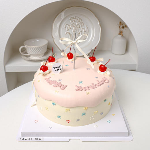 樱桃丨韩式简约 商品图0