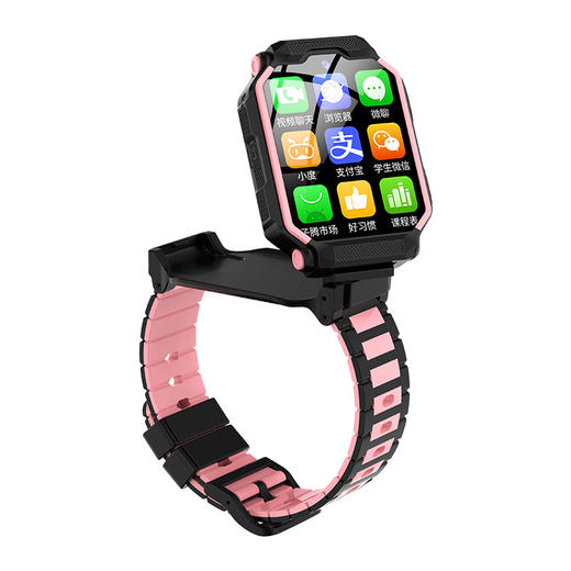 【自营】LEFIT勒菲特 Y61M 5G全网通前后双摄儿童通话手表多重定位高清通话　 商品图4