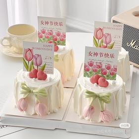 郁金香（四寸）