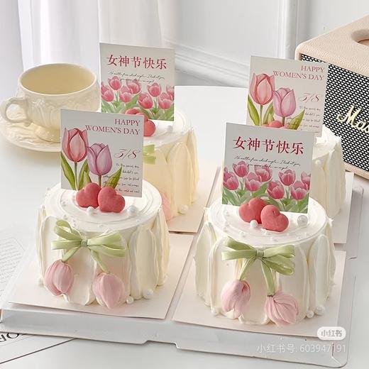 郁金香（四寸） 商品图0