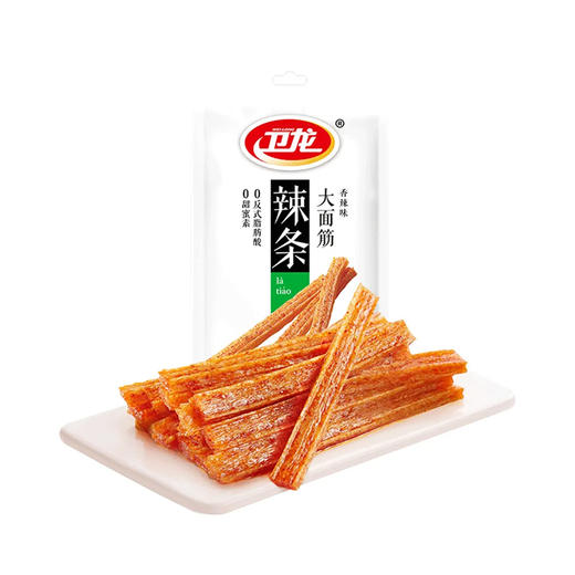 卫龙大面筋 106g 商品图0