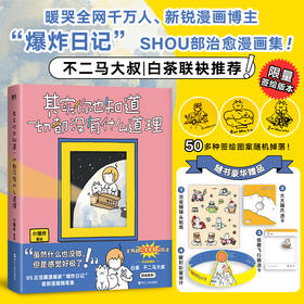 其实你也知道一切都没有什么道理 小爆炸日记