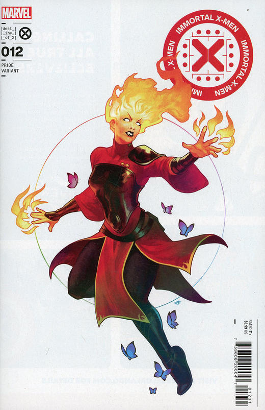 不朽X战警 X-Immortal X-Men 商品图14