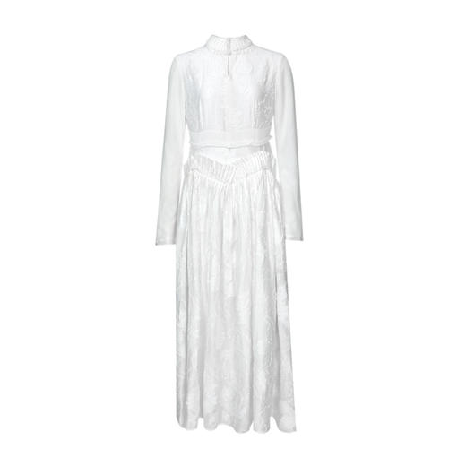 优雅款 |梅骨清韵民族风连衣裙 | 杨丽萍老师同款 | 现货加急发 商品图8