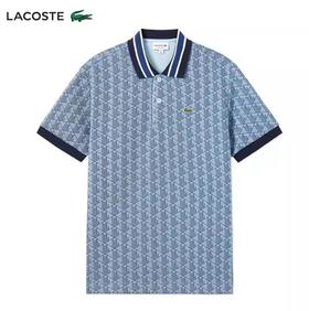 法国鳄鱼LACOSTE男短袖POLODH1417-10I8K